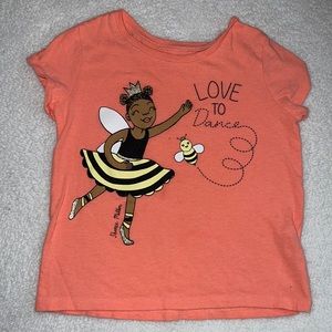 ✨4 FOR $15✨ BALLERINA TEE